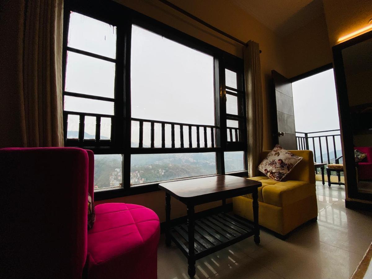 Hotel Aachman Regency Shimla Exterior photo