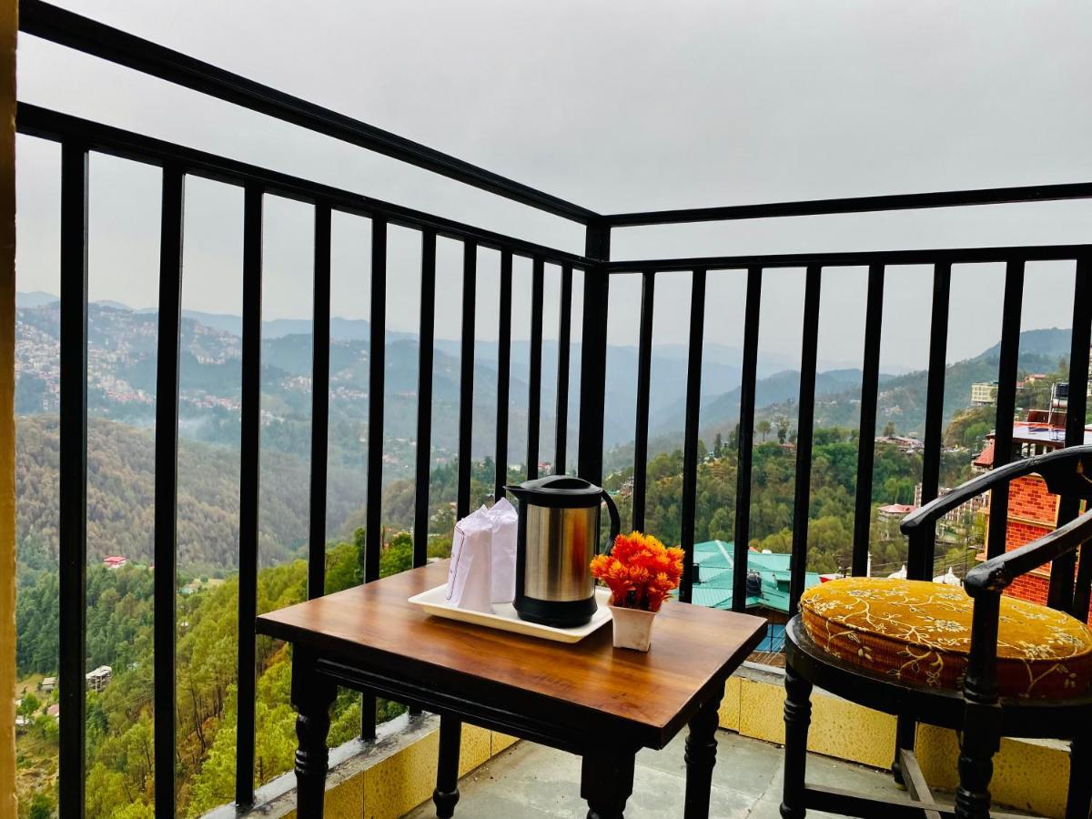 Hotel Aachman Regency Shimla Exterior photo